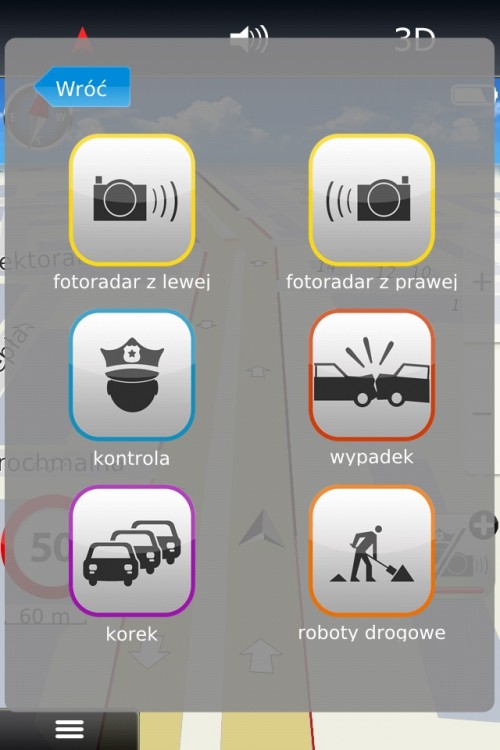 MapaMap 8.0 iOS - iPhone