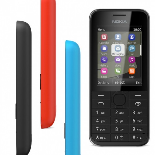 Nokia 208