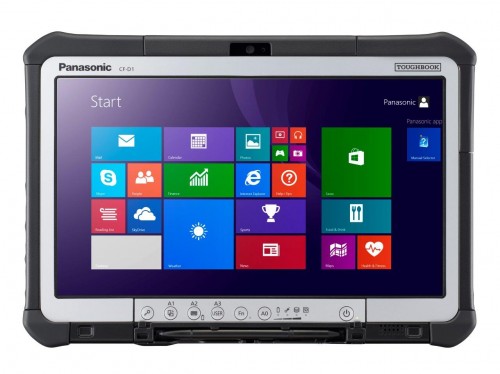 Panasonic Toughbook CF-D1