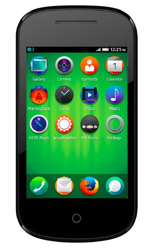 ZTE Open C i Open II