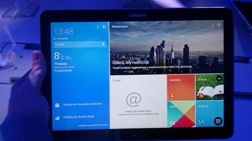 GALAXY TabPRO