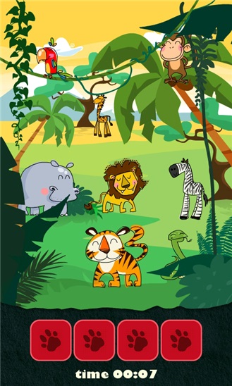 Animals – Places