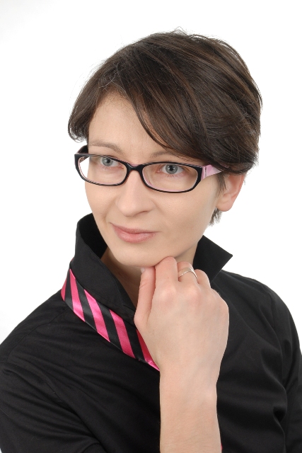Anna Olszewska-Olbryś - kierownik Zespołu Sieci Głosowej i Warstwy Usługowej w Biurze Architektury i Planowania Sieci firmy Exatel S.A.