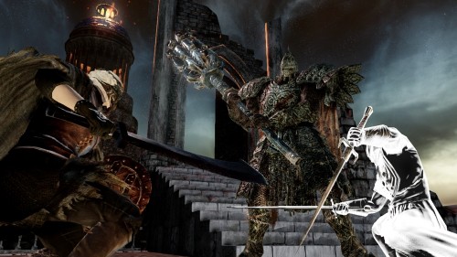 DARK SOULS II