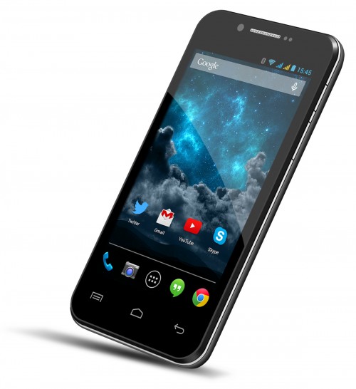 Evolveo XtraPhone 4.5 Q4 16GB