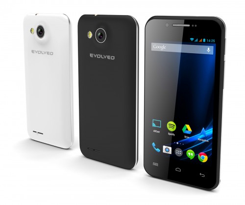 Evolveo XtraPhone 4.5 Q4 16GB