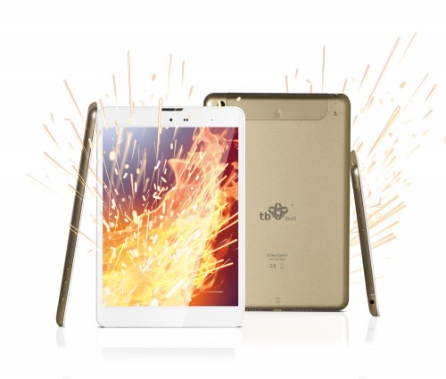 TB Touch Ignis 8