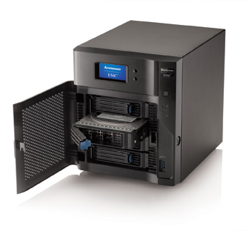 LenovoEMC px4-400d