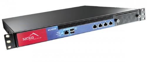 Kontroler sieci Wi-Fi Meru MC4200