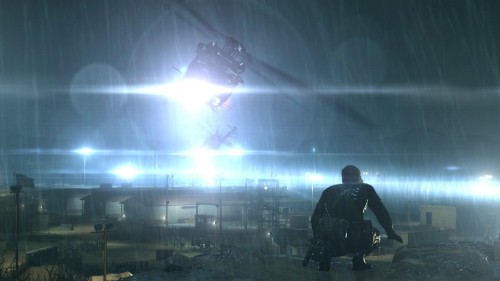 METAL GEAR SOLID V