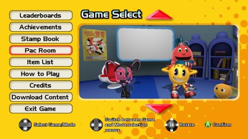 Pac-Man Museum