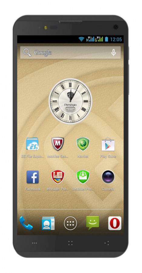 Prestigio MultiPhone PAP7505DUO