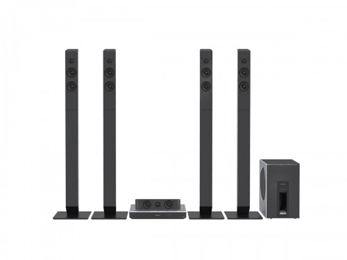 Home Cinema Systems - SC-BTT885
