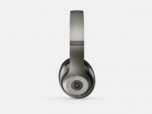 Beats Studio Wireless Titanium