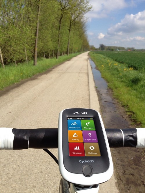 Mio Cyclo 305