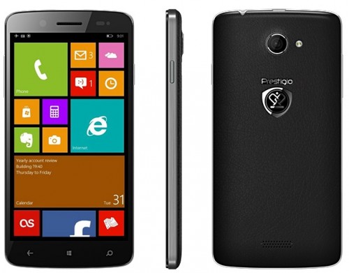 Prestigio MultiPhone PAP5507DUO