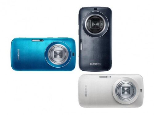 Samsung Galaxy K Zoom