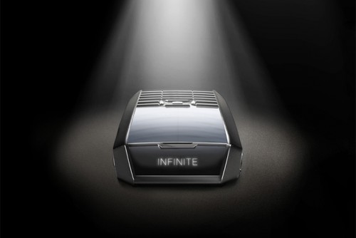 Tag Heuer Meridiist Infinite