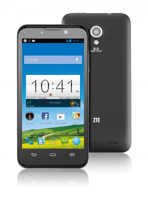 ZTE Blade Apex2