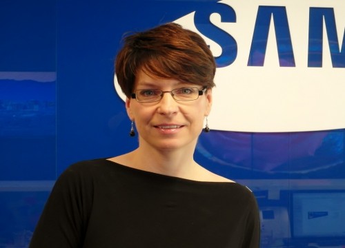 Anna Putts: Dyrektor Marketingu w Samsung Electronics Polska