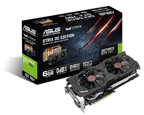 Strix GTX 780
