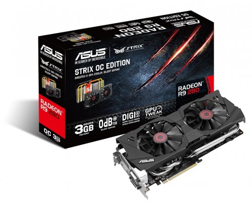 Strix R9 280