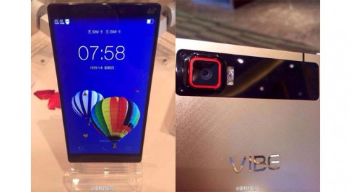 Lenovo Vibe Z2 Pro