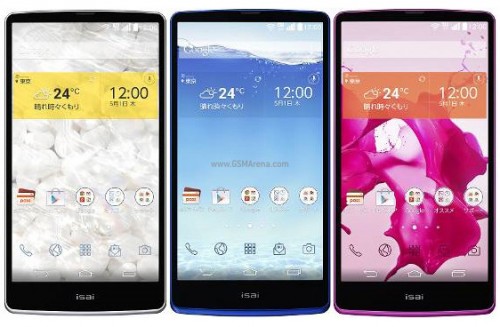 LG Isai FL