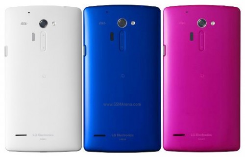 LG Isai FL