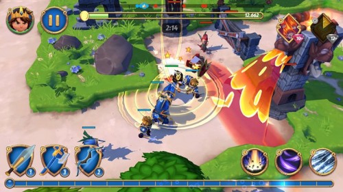 Royal Revolt 2