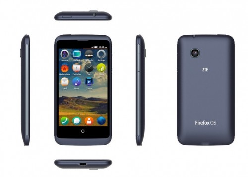 ZTE Open C