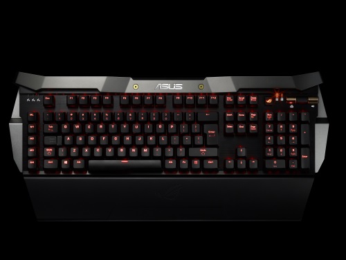 ASUS ROG GK2000 Gaming Keyboard