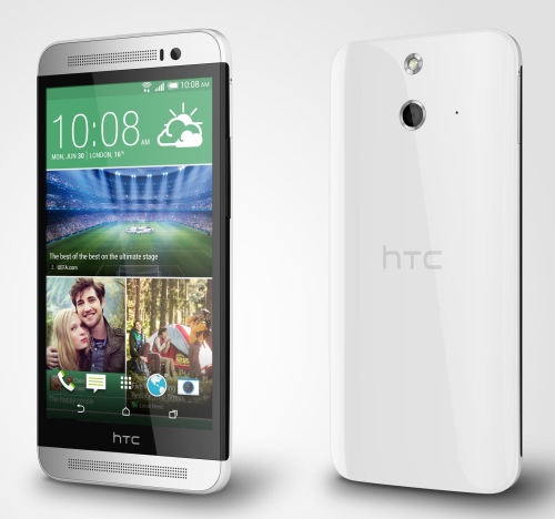 HTC One E8