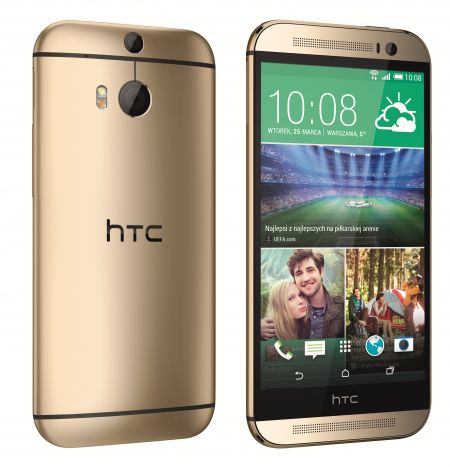 HTC One (M8)