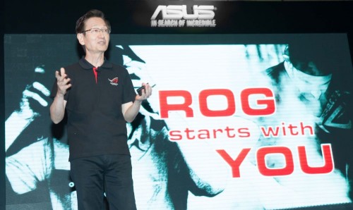 ASUS Chairman - Jonney Shih