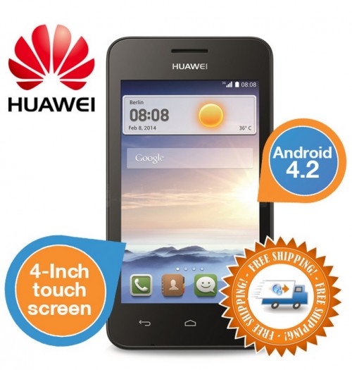 Huawei Ascend Y330
