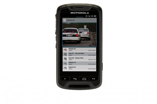Motorola LEX755