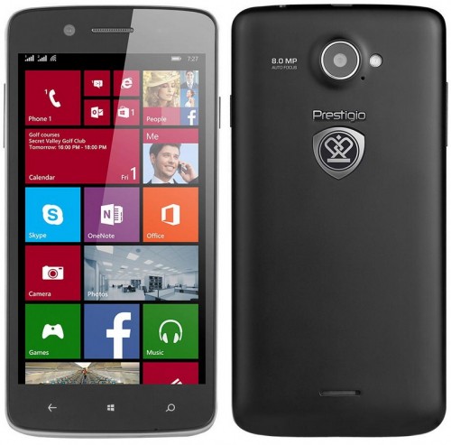 Prestigio MultiPhone PSP 8500 Duo