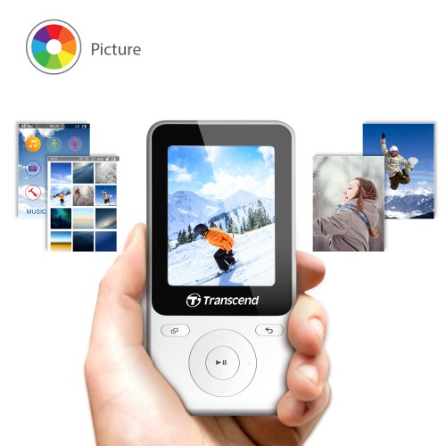 TRANSCEND MP710