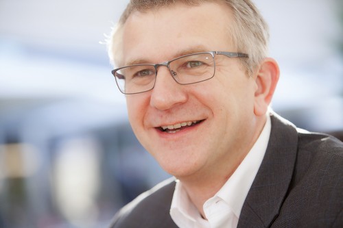 Phil Twist, szef Portfolio Marketing w Nokia Networks