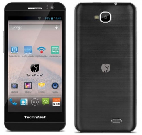 TechniSat TechniPhone 5