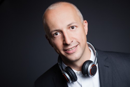 Tomasz Boncol, Country Manager Jabra Polska