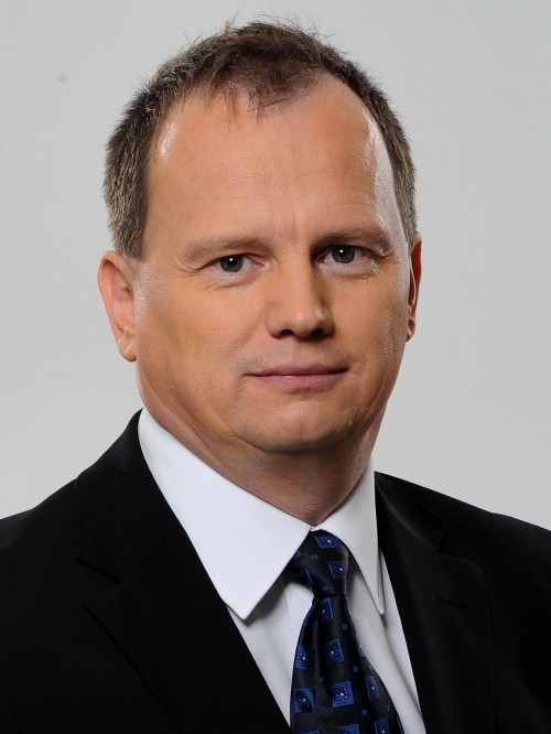Zoltan Bodnar - dyrektor finansowy w UPC Polska