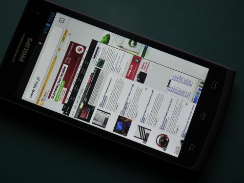 Test Philips S388