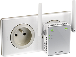 Netgear EX2700
