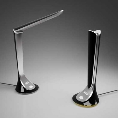 Lampa biurkowa LED