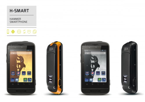 myPhone H-Smart