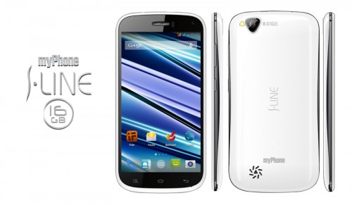 myPhone S-Line