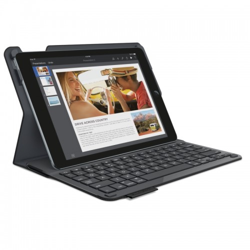 Logitech Type+ dla iPada Air 2