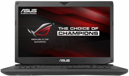 Asus G750JS